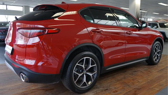 Alfa Romeo Stelvio 2.0 T AWD Super