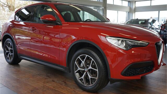 Alfa Romeo Stelvio 2.0 T AWD Super