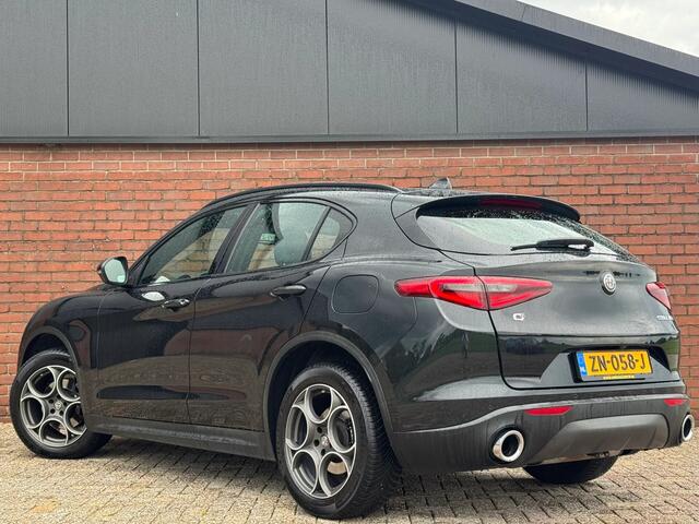 Alfa Romeo Stelvio 2.0 T AWD SUPER | LEDER | NAVI | CAMERA!