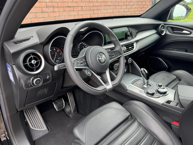 Alfa Romeo Stelvio 2.0 T AWD SUPER | LEDER | NAVI | CAMERA!