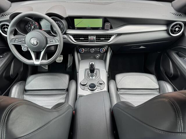 Alfa Romeo Stelvio 2.0 T AWD SUPER | LEDER | NAVI | CAMERA!
