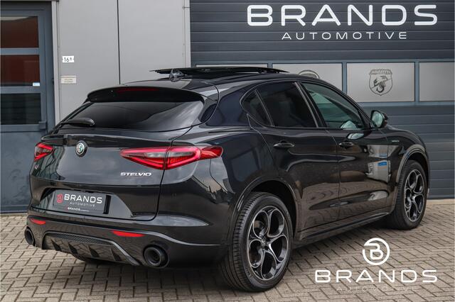 Alfa Romeo Stelvio 2.0 Veloce Q4 1e eig Zeer rijk uitgerust Dealer ondh. Garantie