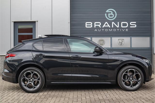 Alfa Romeo Stelvio 2.0 Veloce Q4 1e eig Zeer rijk uitgerust Dealer ondh. Garantie