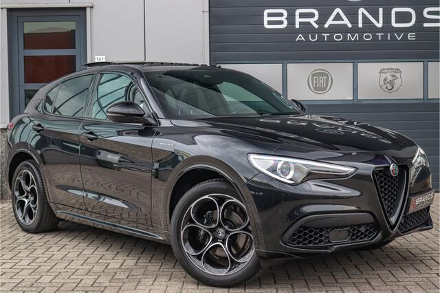 Alfa Romeo Stelvio 2.0 Veloce Q4 1e eig Zeer rijk uitgerust Dealer ondh. Garantie