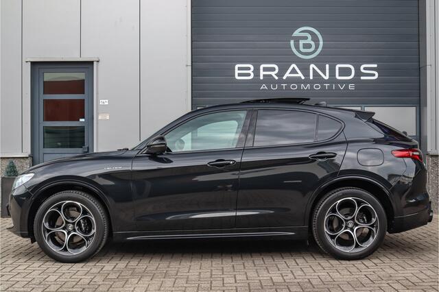 Alfa Romeo Stelvio 2.0 Veloce Q4 1e eig Zeer rijk uitgerust Dealer ondh. Garantie