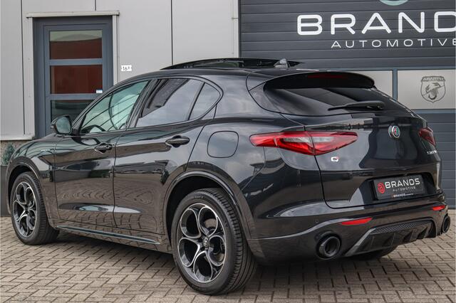 Alfa Romeo Stelvio 2.0 Veloce Q4 1e eig Zeer rijk uitgerust Dealer ondh. Garantie