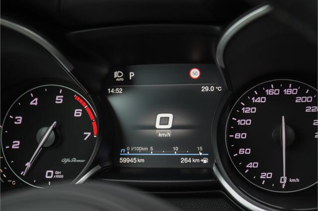 Alfa Romeo Stelvio 2.0 Veloce Q4 1e eig Zeer rijk uitgerust Dealer ondh. Garantie