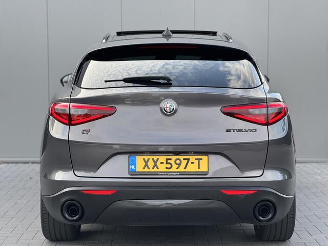 Alfa Romeo Stelvio 2.0 T AWD B-Tech Veloce | Panorama | Adaptive Cruise | Keyless