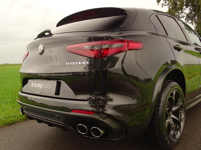 Alfa Romeo Stelvio 2.9 V6 AWD Quadrifoglio | BTW-auto | Unieke Kmstand!