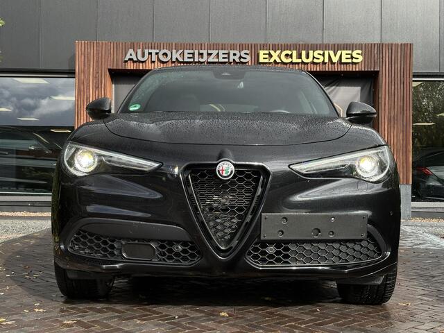 Alfa Romeo Stelvio 2.0 T AWD Veloce Panoramadak Adapt. Cruise Harman/Kardon Leer Stoelverw. 20''LM