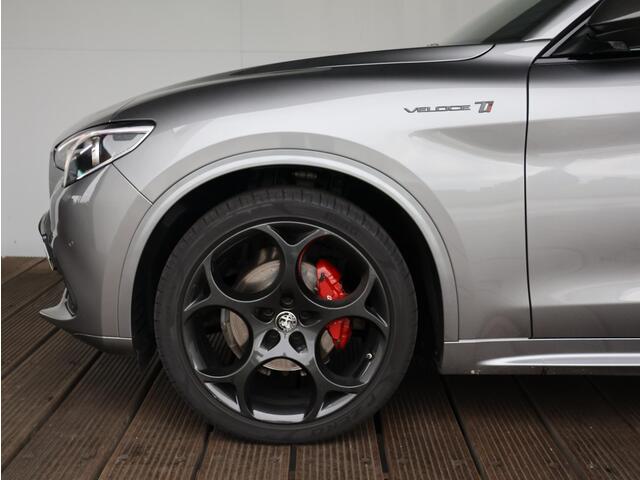 Alfa Romeo Stelvio 2.0 T AWD Veloce TI | Carbon Q interieur | Pano-dak | Unieke uitvoering |