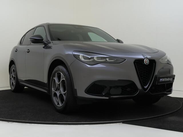 Alfa Romeo Stelvio 2.0 T GME AWD Sprint | Panoramadak | Leder | Elektr. Stoelverstelling