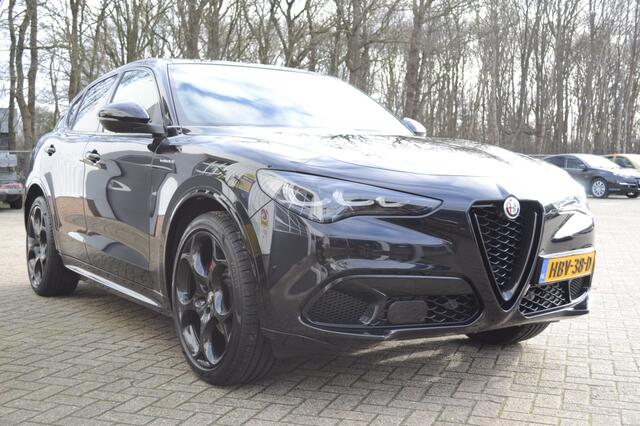 Alfa Romeo Stelvio 2.2 JTD AWD Veloce Nw Model My23