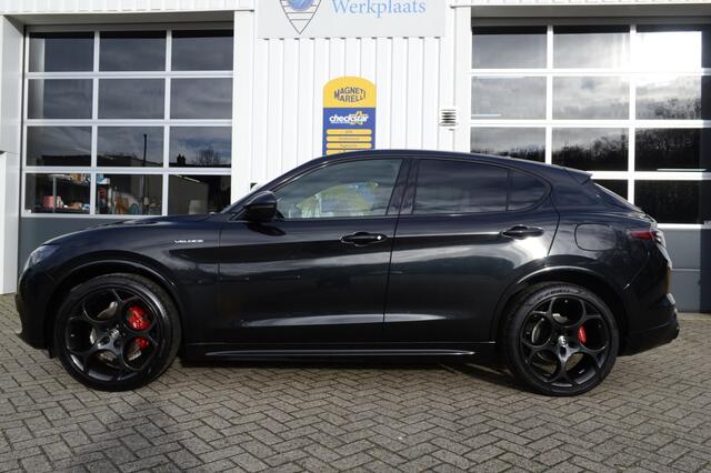 Alfa Romeo Stelvio 2.2 JTD AWD Veloce Nw Model My23