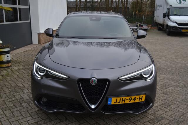 Alfa Romeo Stelvio 2.2 JTD Super BTW auto