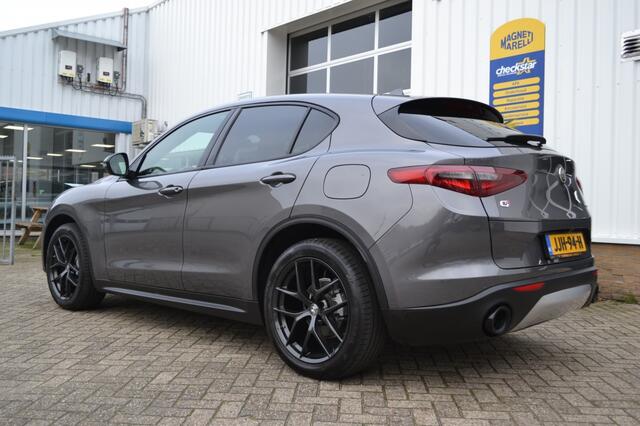 Alfa Romeo Stelvio 2.2 JTD Super BTW auto