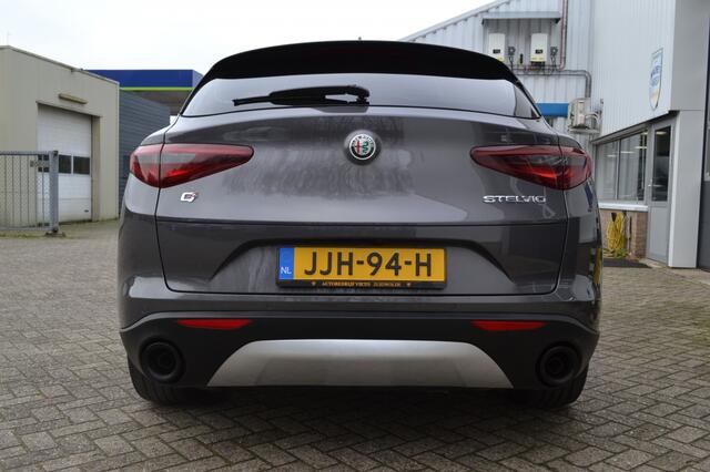 Alfa Romeo Stelvio 2.2 JTD Super BTW auto