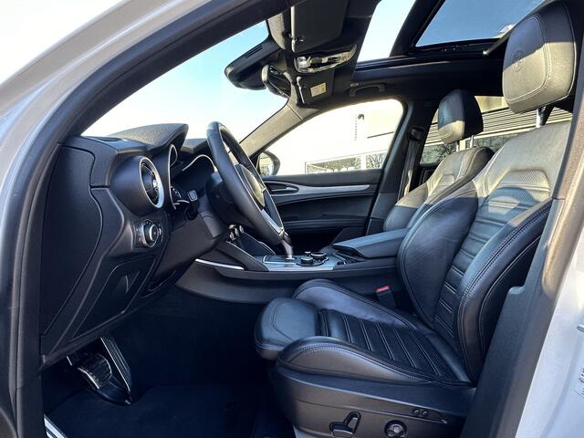 Alfa Romeo Stelvio 2.0 T AWD Q4 | Panodak | Memory | 280 pk | ACC