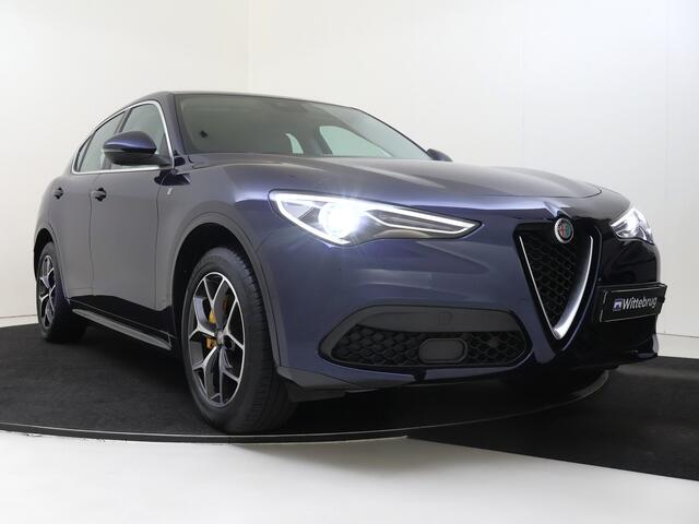 Alfa Romeo Stelvio 2.0 T AWD Ti