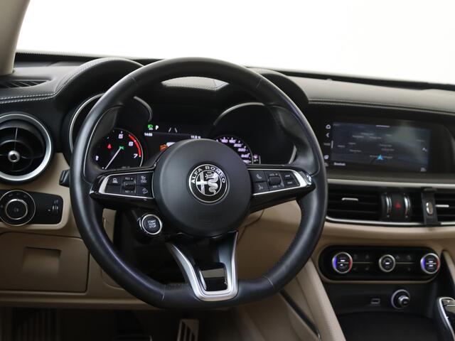 Alfa Romeo Stelvio 2.0 T AWD Ti