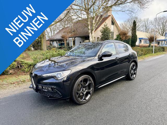Alfa Romeo Stelvio 2.0 T 280PK AWD VeloceoPanooLeder