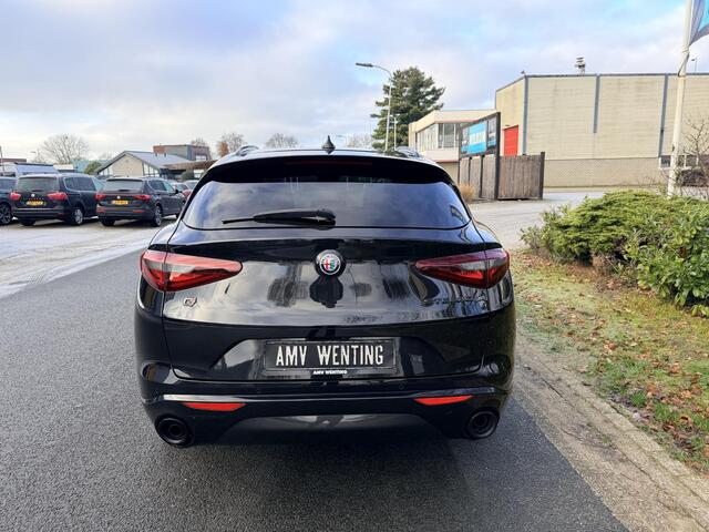 Alfa Romeo Stelvio 2.0 T 280PK AWD VeloceoPanooLeder