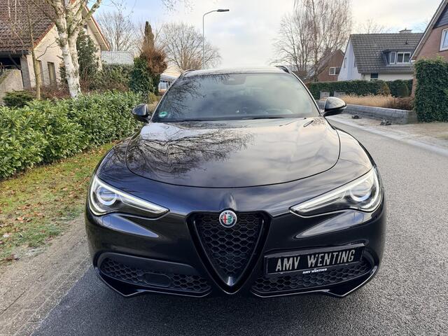 Alfa Romeo Stelvio 2.0 T 280PK AWD VeloceoPanooLeder