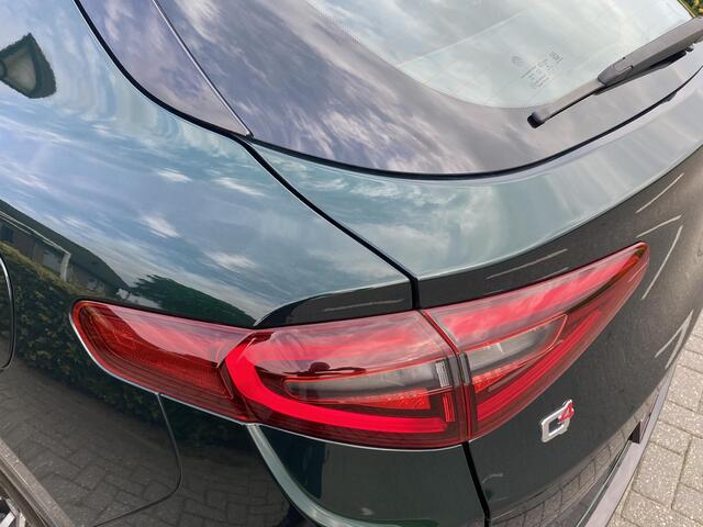 Alfa Romeo Stelvio 2.0 T AWD Ti Verde Visconti! Schakelflippers!! Trekhaak!!