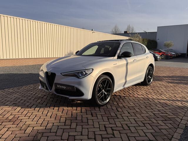 Alfa Romeo Stelvio 2.0 T AWD Veloce | BTW-auto | Schuifdak | Harman Kardon | Inst.schokdempers | Ad.cruise