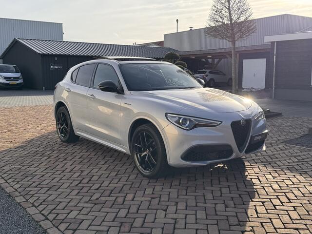 Alfa Romeo Stelvio 2.0 T AWD Veloce | BTW-auto | Schuifdak | Harman Kardon | Inst.schokdempers | Ad.cruise