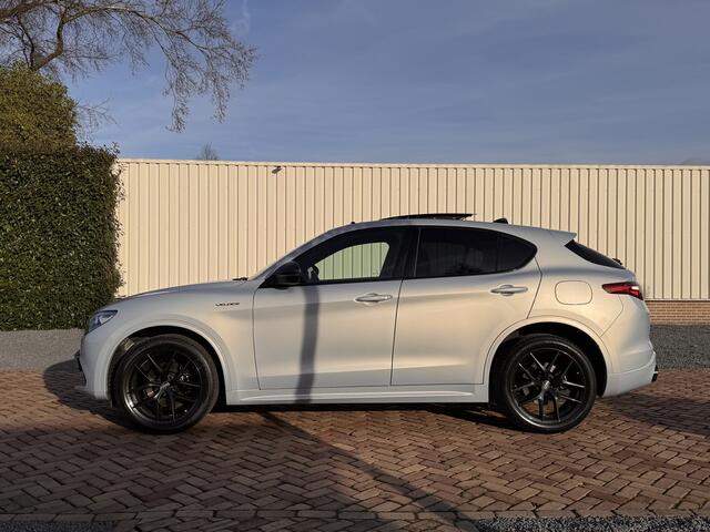 Alfa Romeo Stelvio 2.0 T AWD Veloce | BTW-auto | Schuifdak | Harman Kardon | Inst.schokdempers | Ad.cruise