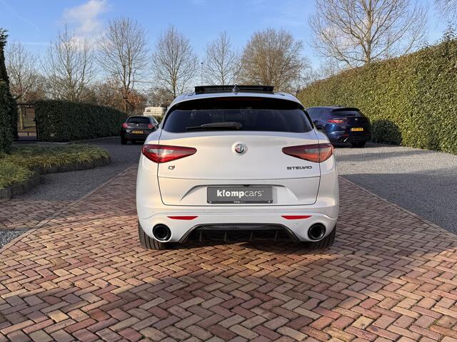 Alfa Romeo Stelvio 2.0 T AWD Veloce | BTW-auto | Schuifdak | Harman Kardon | Inst.schokdempers | Ad.cruise