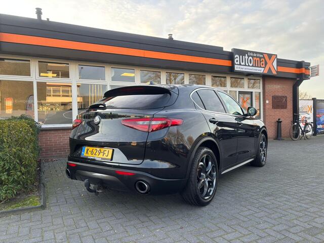 Alfa Romeo Stelvio 2.0 T AWD First Edition