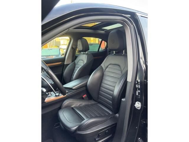 Alfa Romeo Stelvio 2.0 T AWD First Edition