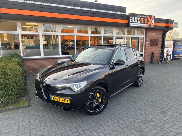 Alfa Romeo Stelvio 2.0 T AWD First Edition
