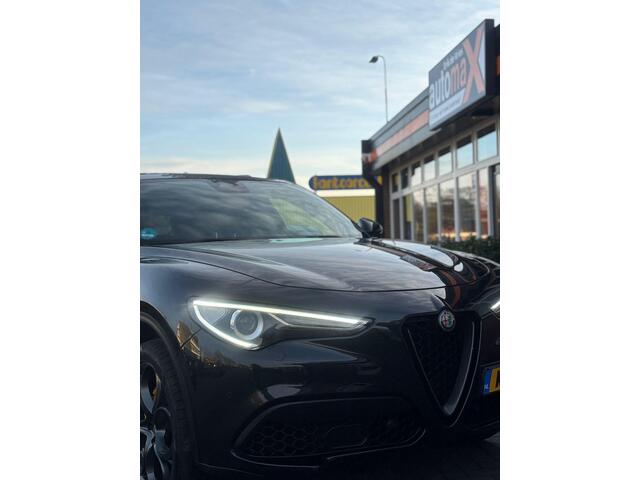 Alfa Romeo Stelvio 2.0 T AWD First Edition