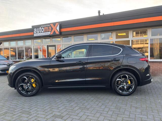 Alfa Romeo Stelvio 2.0 T AWD First Edition