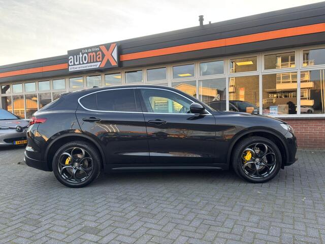 Alfa Romeo Stelvio 2.0 T AWD First Edition