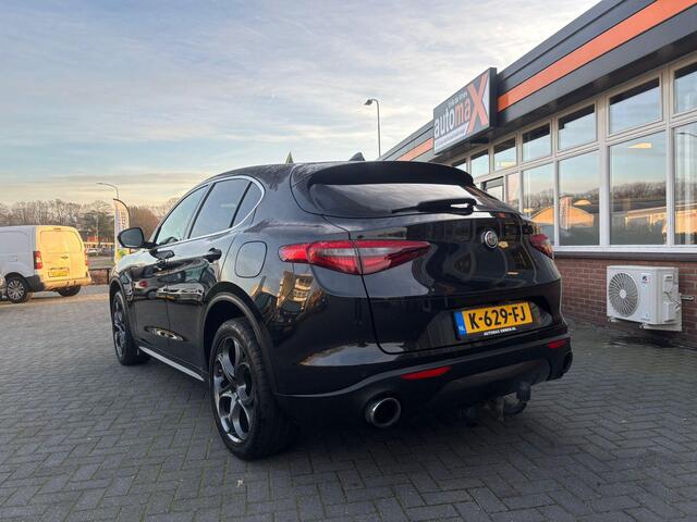 Alfa Romeo Stelvio 2.0 T AWD First Edition