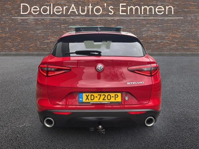 Alfa Romeo Stelvio 2.2d Super