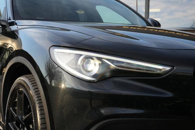 Alfa Romeo Stelvio 2.0 T AWD Super Keyless Leer Memory Stuurverw. DAB+ Camera