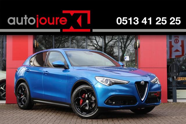 Alfa Romeo Stelvio 2.2d Super 150pk | Leder | Camera | 20'' Inch |