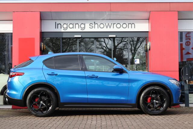 Alfa Romeo Stelvio 2.2d Super 150pk | Leder | Camera | 20'' Inch |