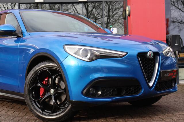 Alfa Romeo Stelvio 2.2d Super 150pk | Leder | Camera | 20'' Inch |