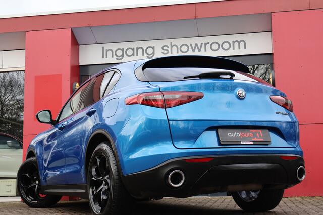 Alfa Romeo Stelvio 2.2d Super 150pk | Leder | Camera | 20'' Inch |