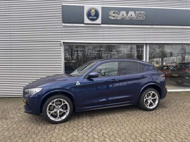 Alfa Romeo Stelvio Quadrifoglio 2.9 V6 510PK Q4 AWD