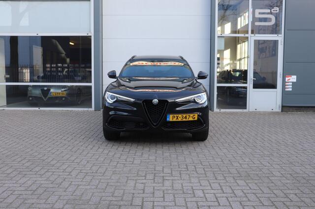 Alfa Romeo Stelvio 2.0 T AWD SUPER/PAN.DAK/HARMANK./ AD.CRUISE/STOEL/STUURVERW./20