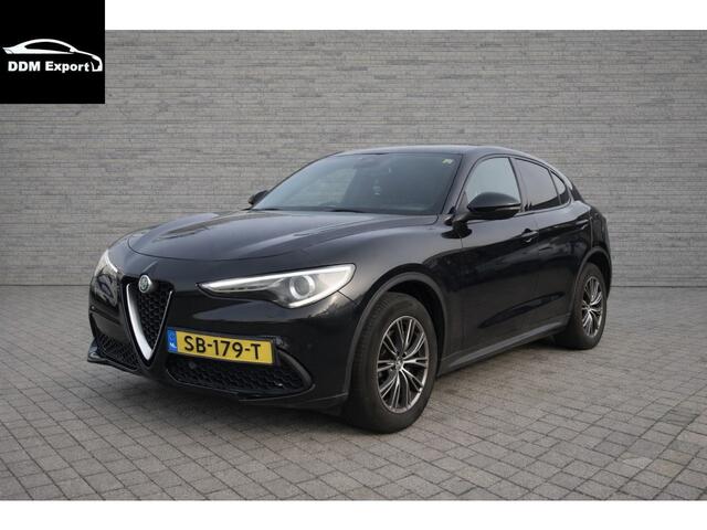 Alfa Romeo Stelvio 2.0 T AWD Super | Clima | Navi Leder | Q4 AWD 4x4 | B