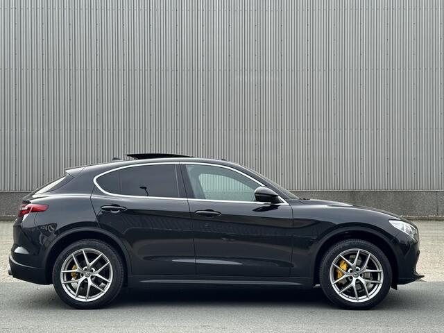 Alfa Romeo Stelvio 2.0 T AWD 280PK Special Edition 100% DEALER ONDERH