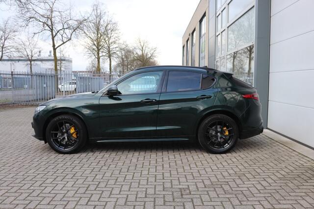 Alfa Romeo Stelvio 2.0 T 280PK Q4 VELOCE/ORIG.NL/1E EIG./DEALERONDERH.